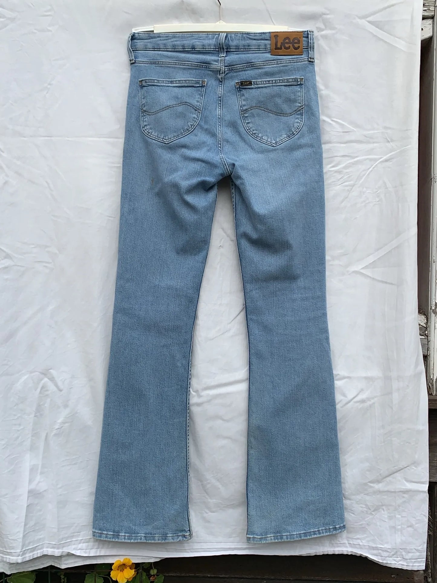 Lee Breese-jeans