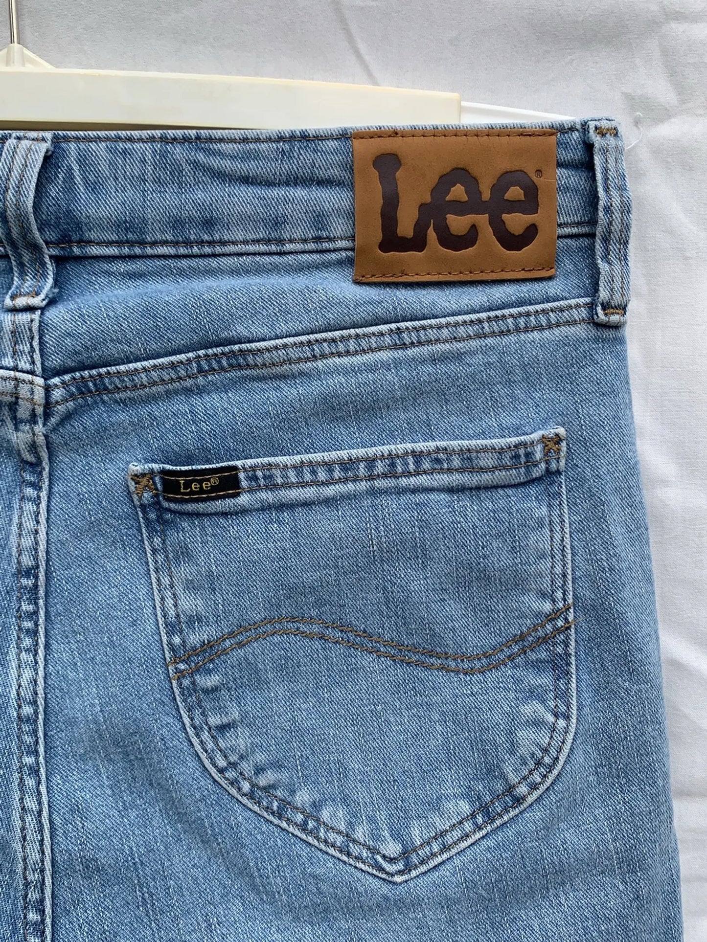 Lee Breese-jeans