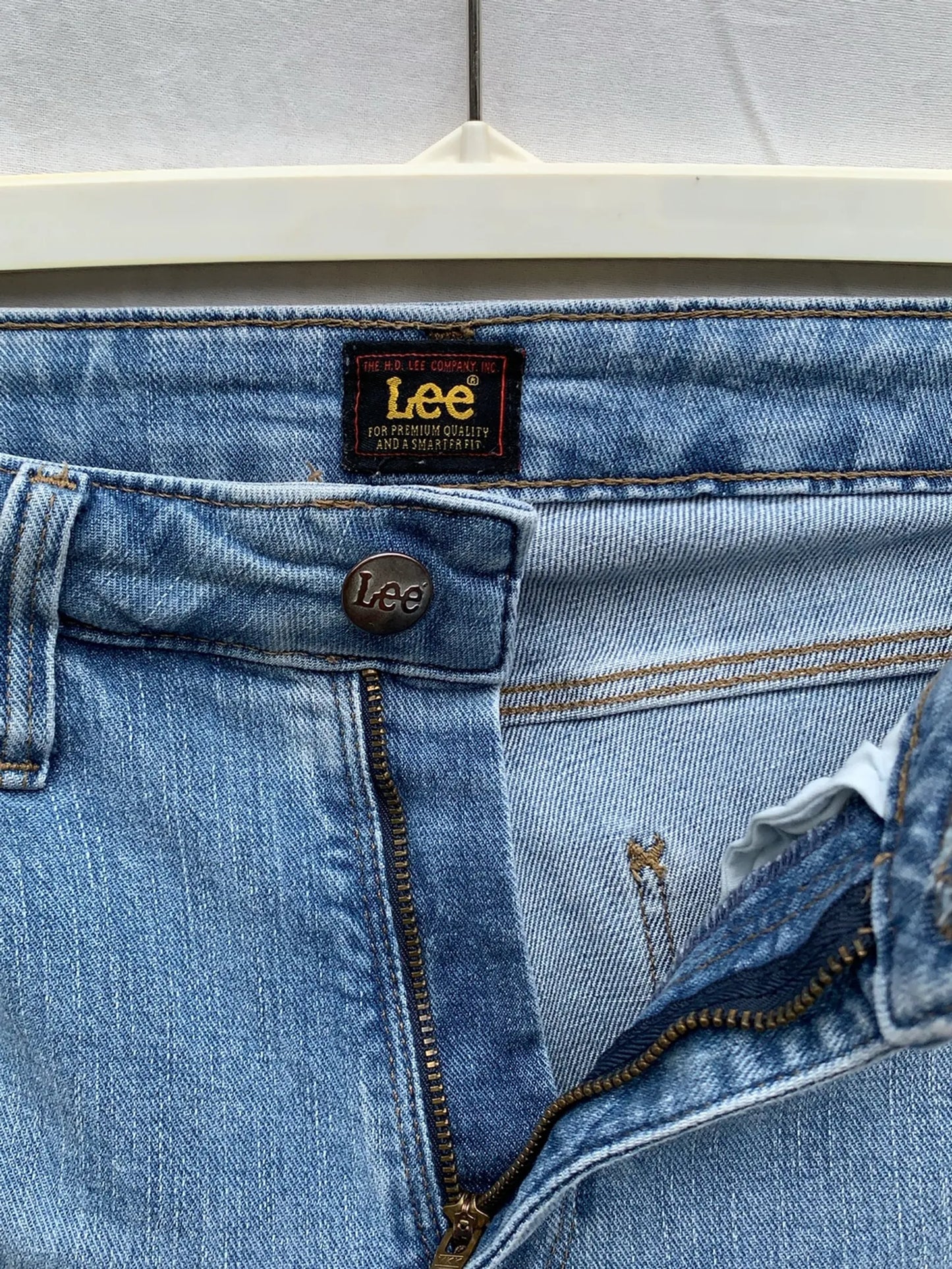 Lee Breese-jeans