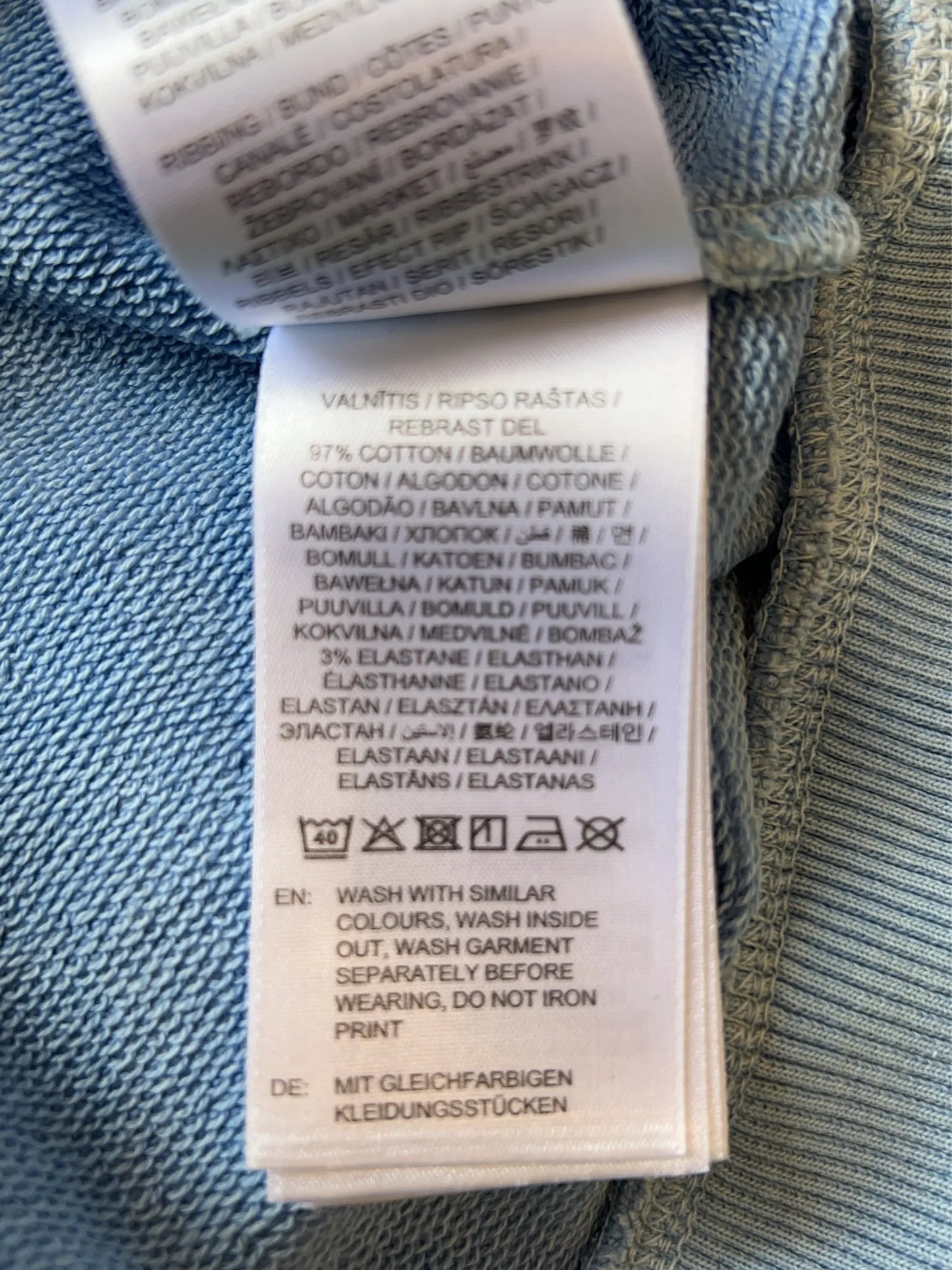 Gant-sweatshirt