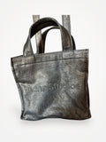 Acne Studios Liten Totebag Med Logotyp Shoulder bag