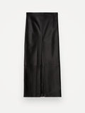 Filippa K Leather Pencil Skirt