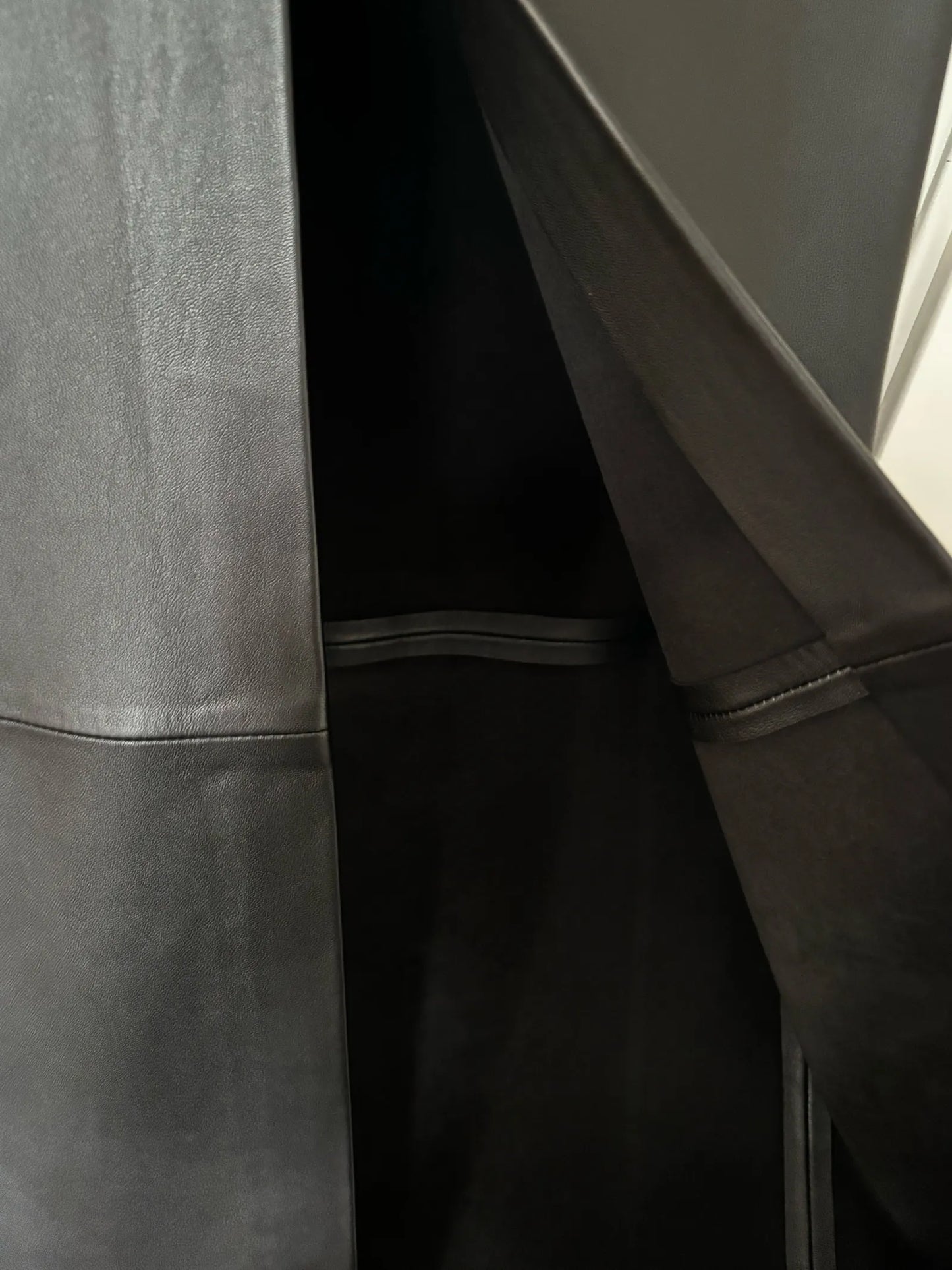 Filippa K Leather Pencil Skirt