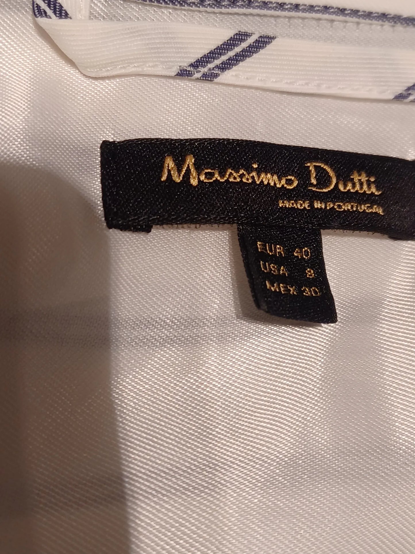 Massimo Dutti-tunika NWOT