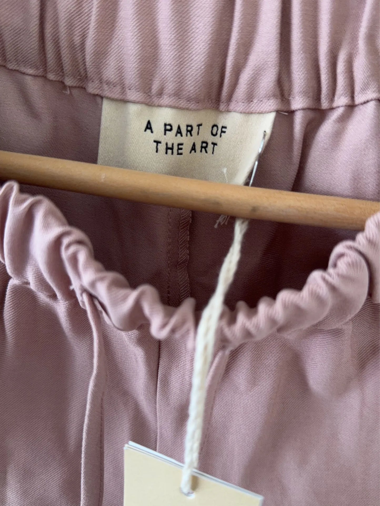 A Part Of The Art Vacant Trousers