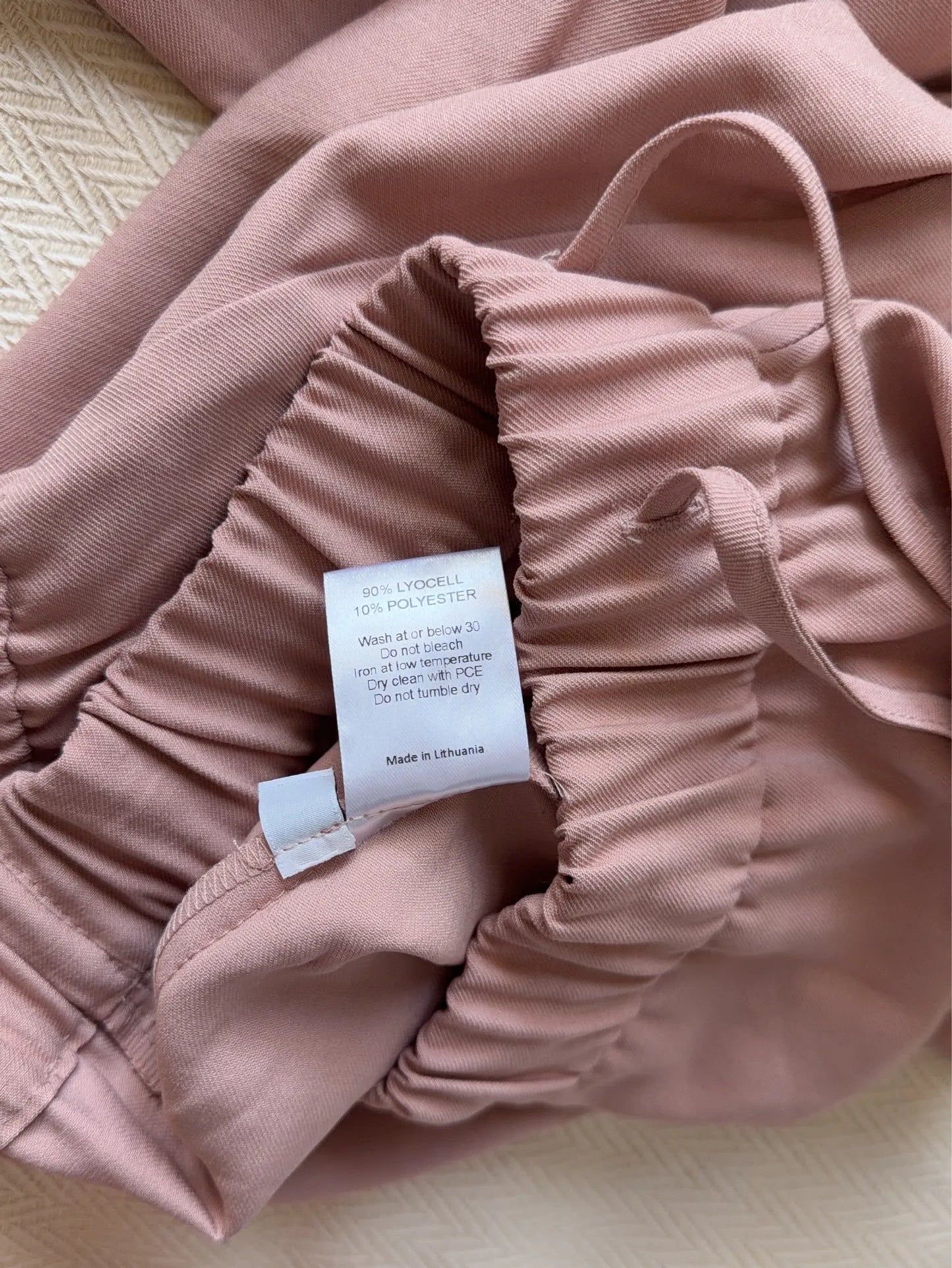 A Part Of The Art Vacant Trousers