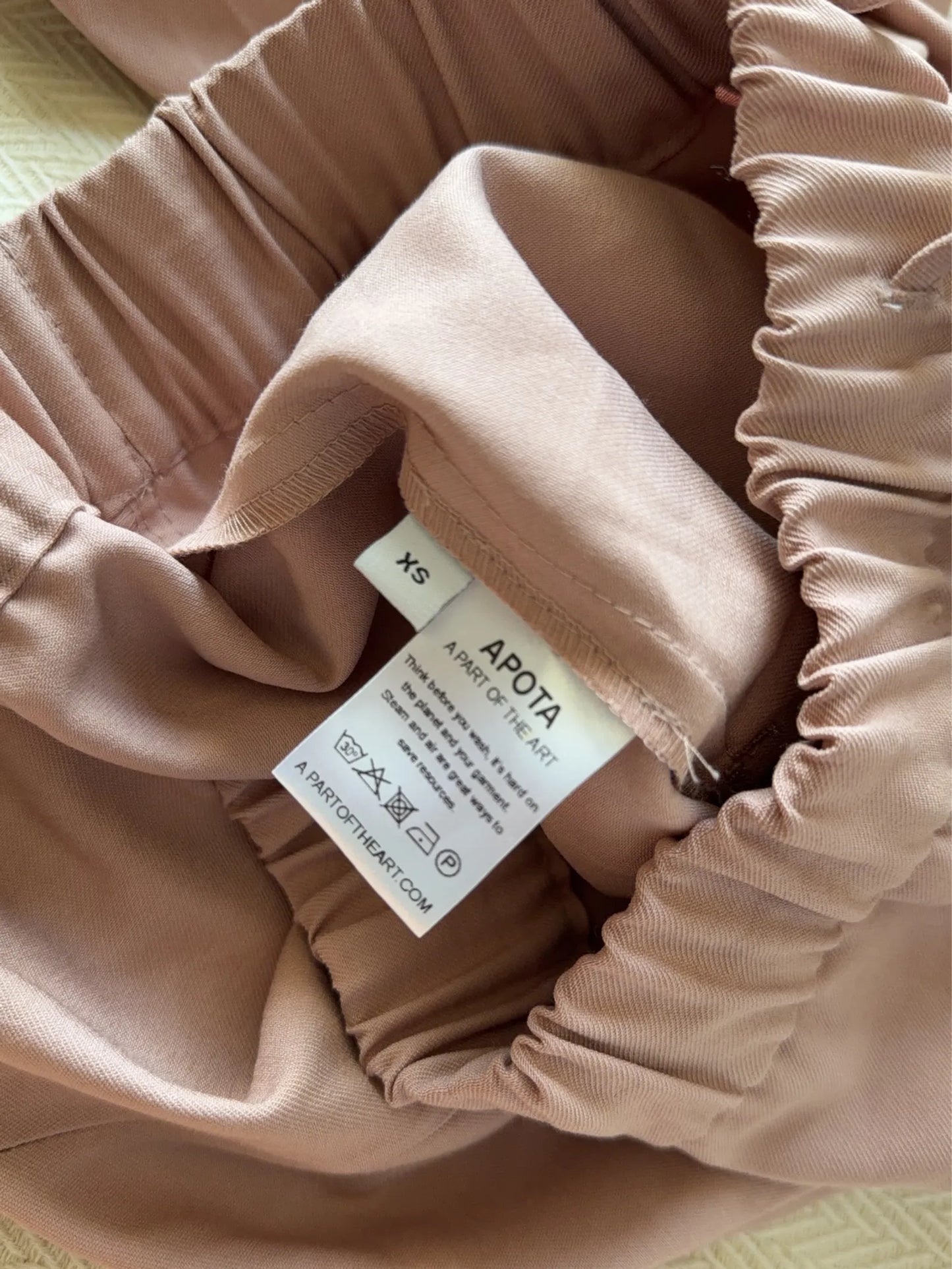 A Part Of The Art Vacant Trousers