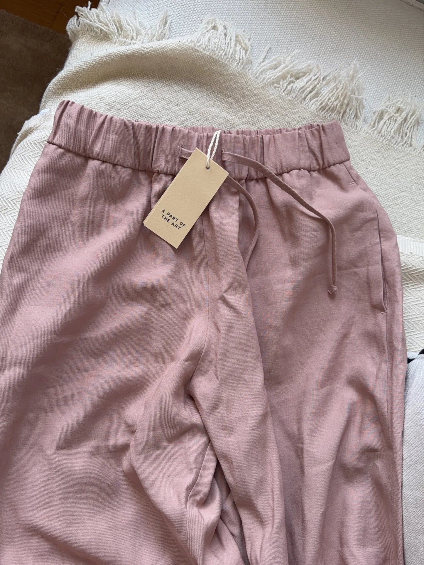 A Part Of The Art Vacant Trousers