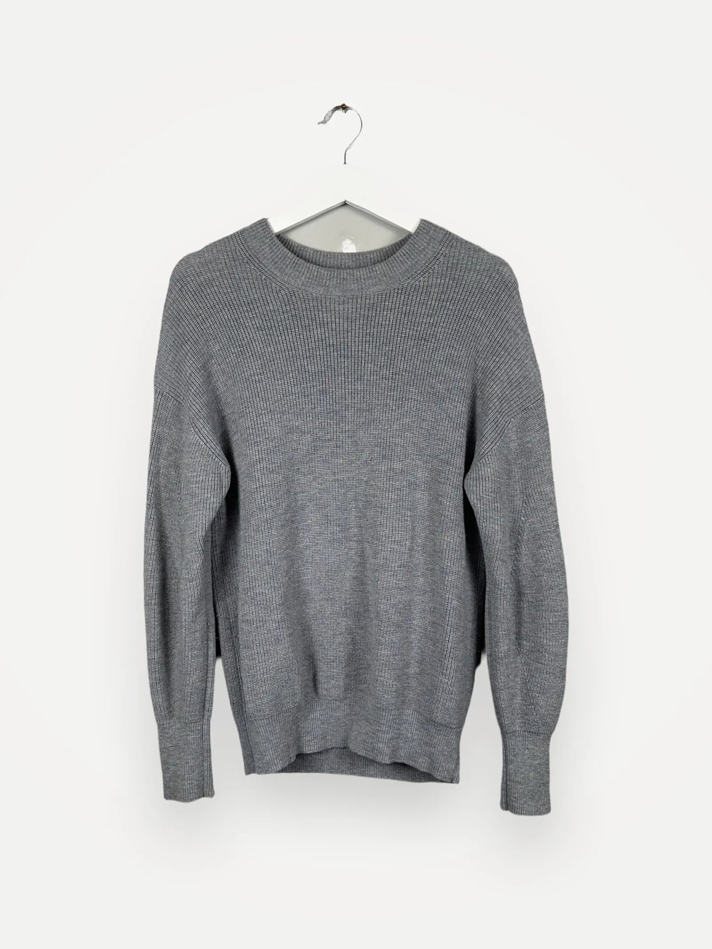 Filippa K Ribbed Wool Cashmere-ulltröja