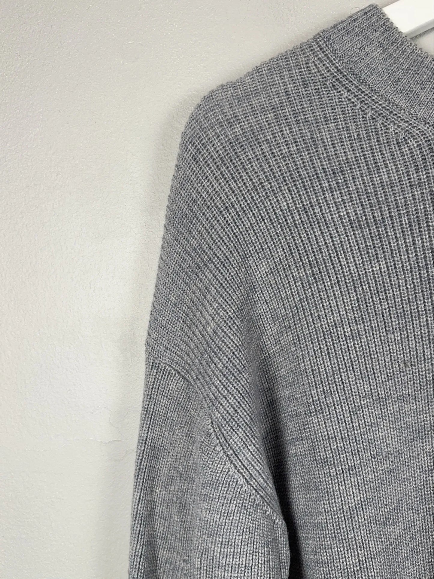 Filippa K Ribbed Wool Cashmere-ulltröja