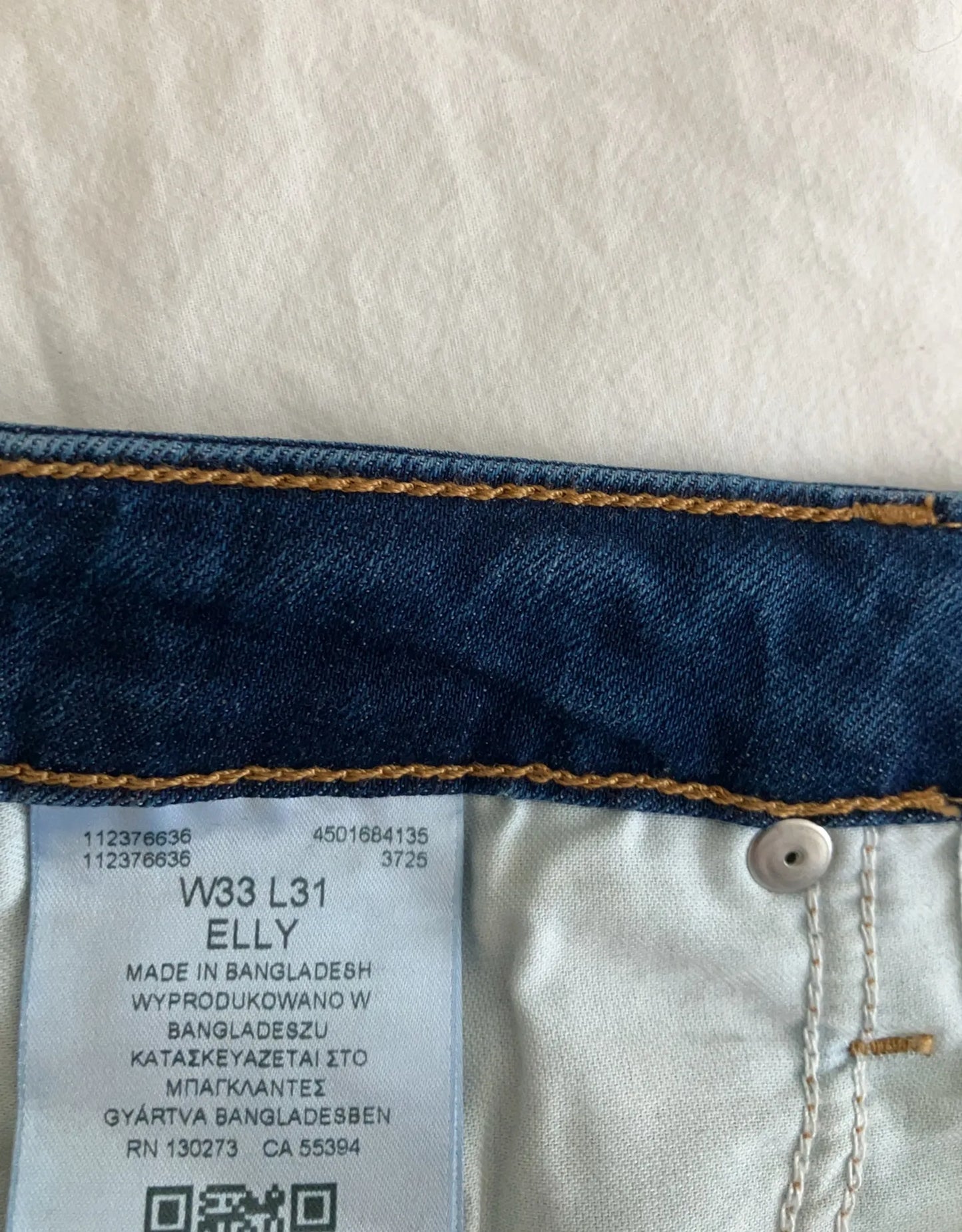 Lee Elly-jeans