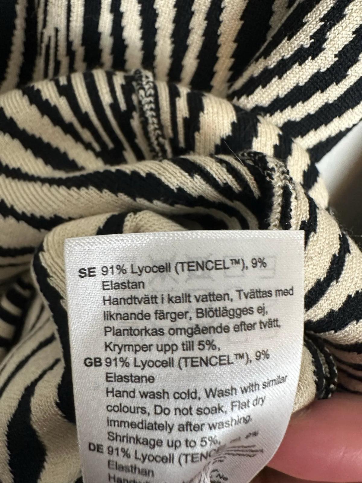 By Malene Birger Bennie-klänning NWT