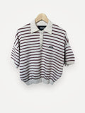 Rotate Slinky Knit Polo-ullpiké