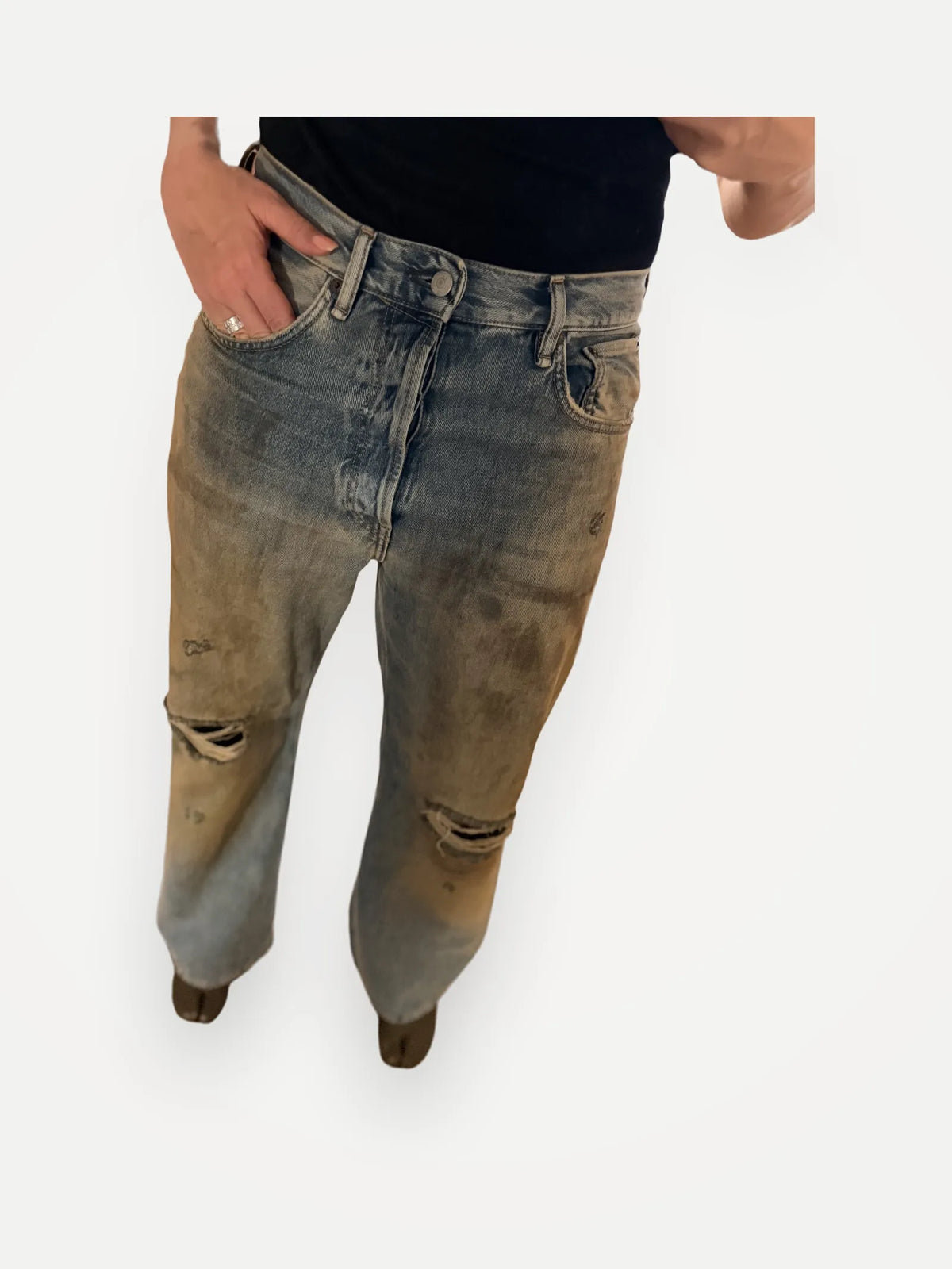 Acne Studios-byxor