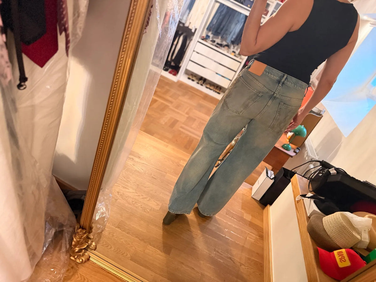 Acne Studios-byxor