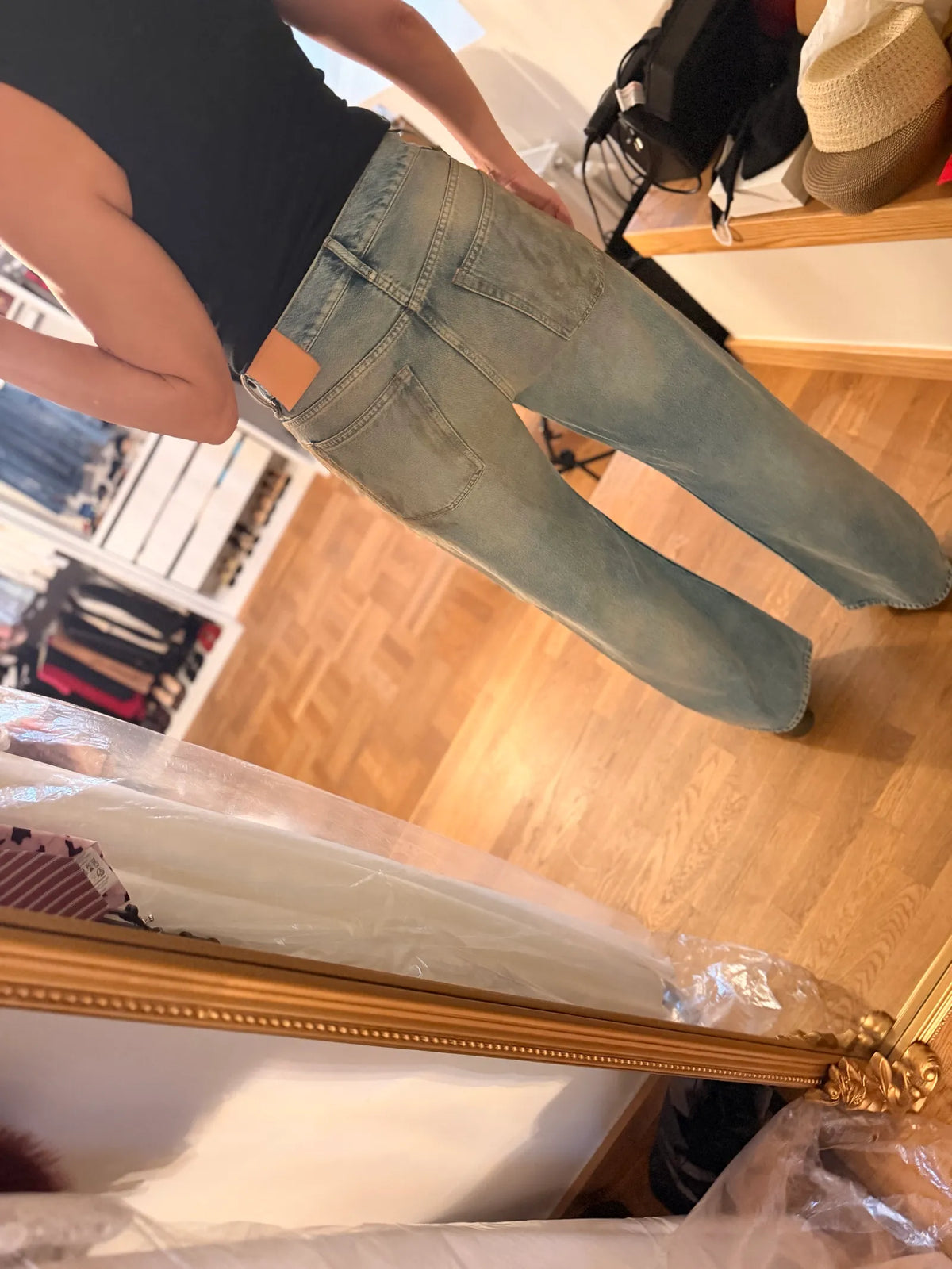 Acne Studios-byxor