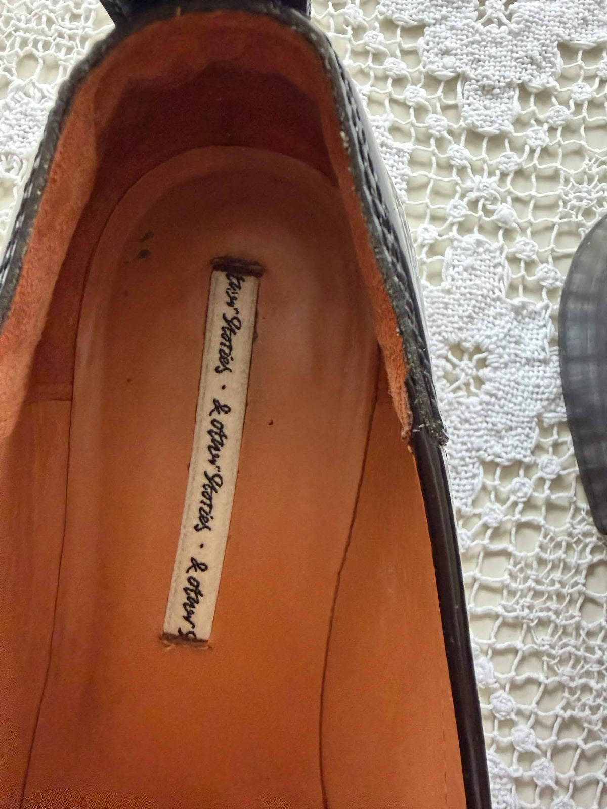 & Other Stories Loafers