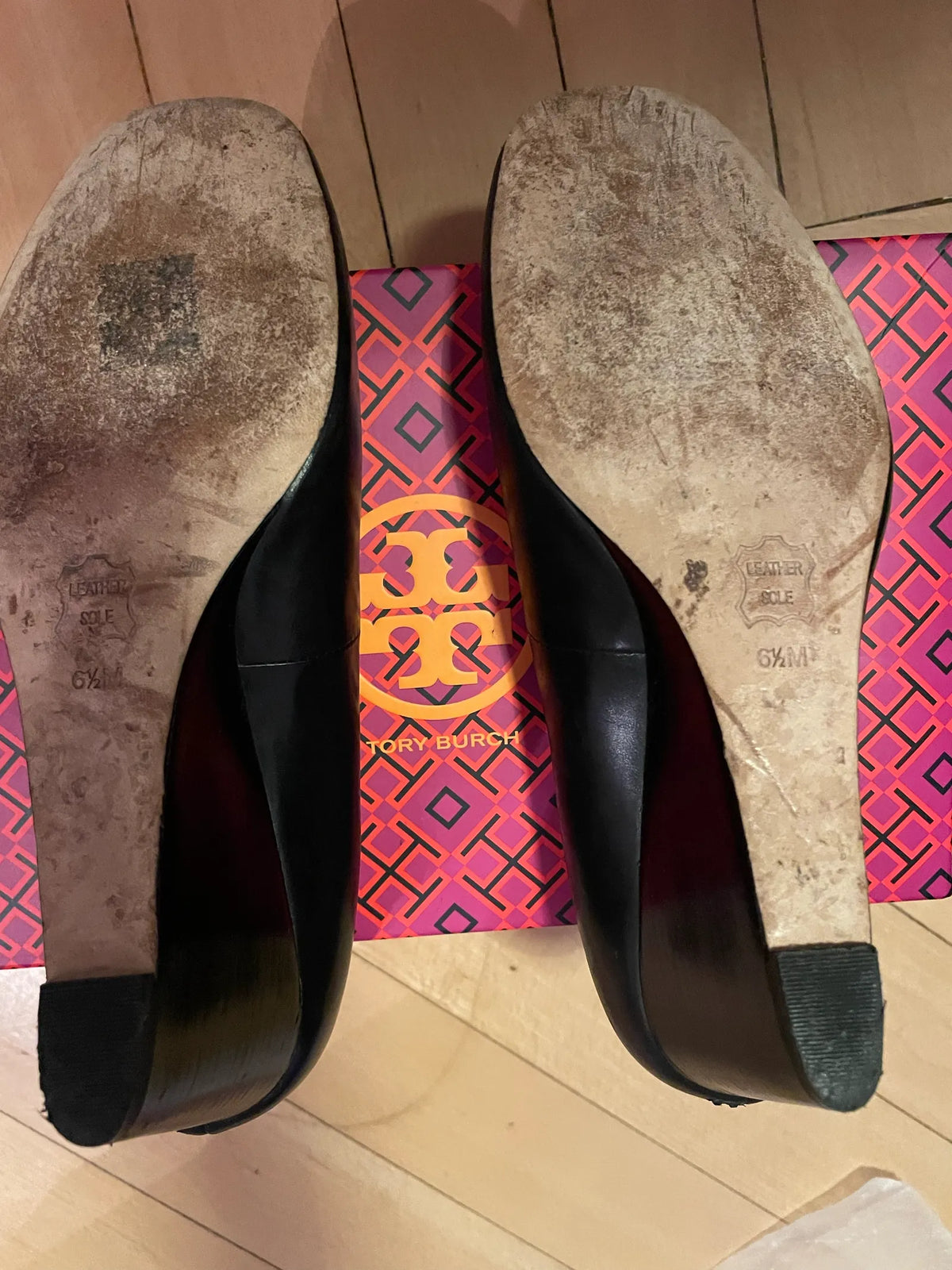 Tory Burch Heels