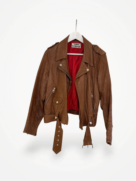Acne Studios Leather jacket