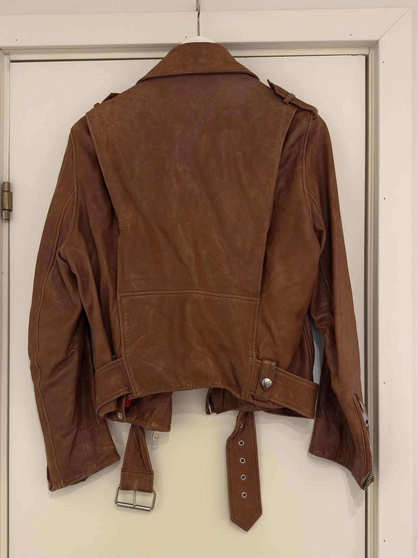 Acne Studios-skinnjacka