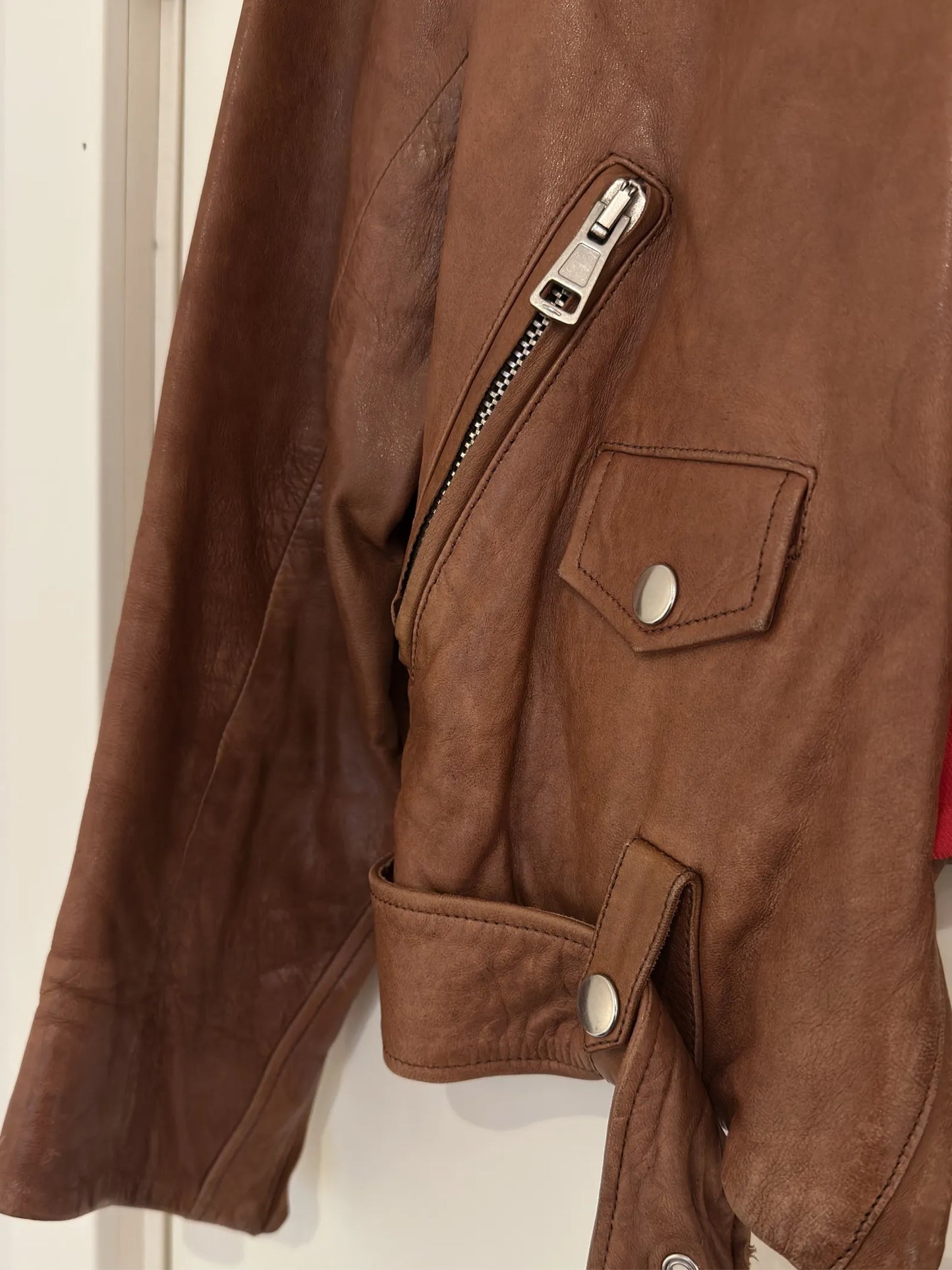Acne Studios-skinnjacka