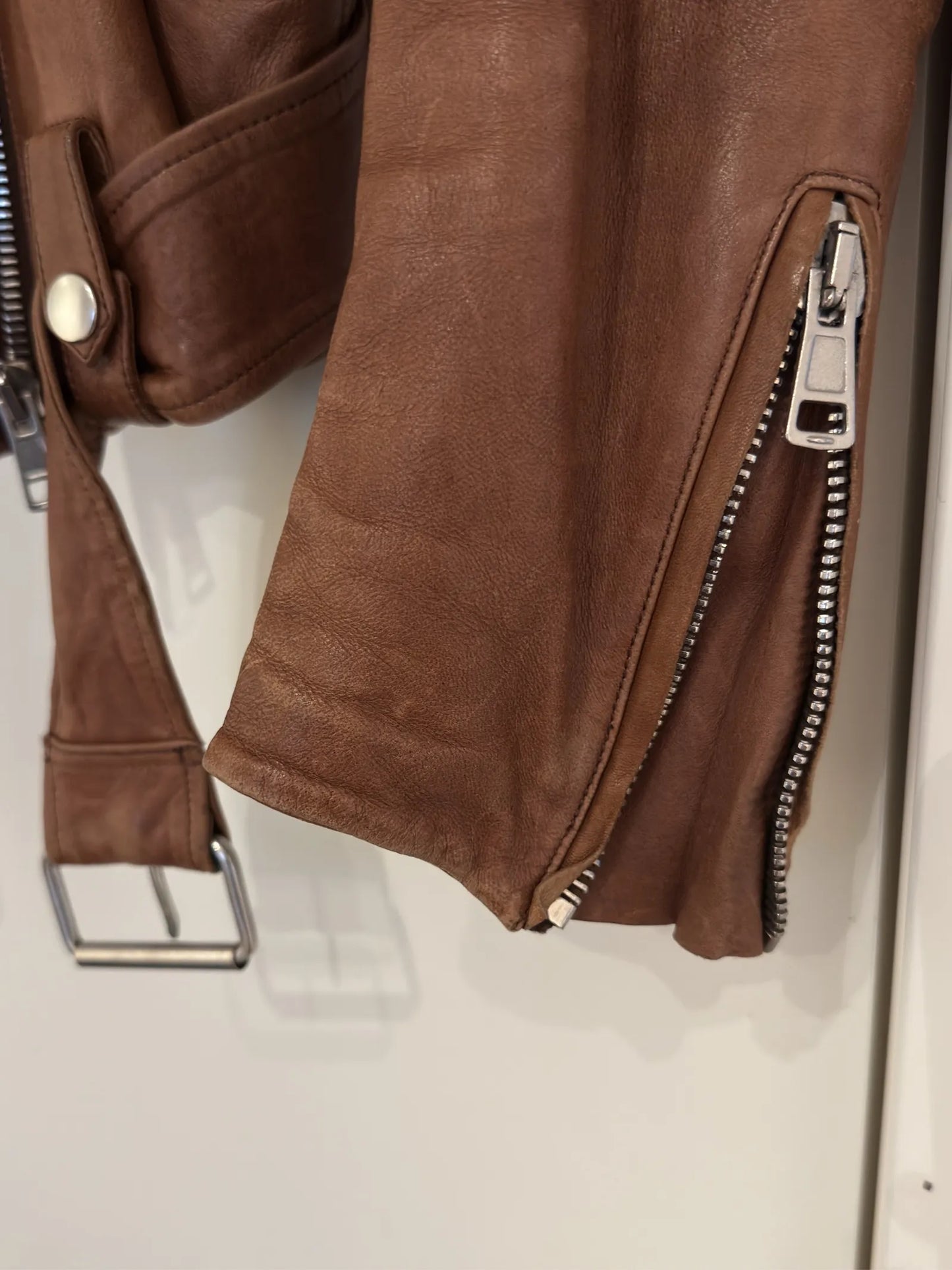 Acne Studios-skinnjacka