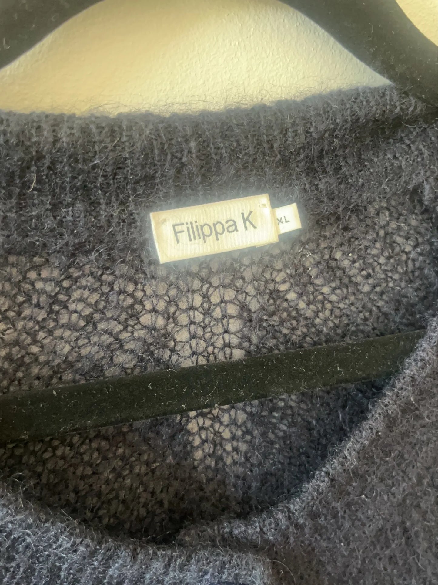 Filippa K Sleeve-ullkofta
