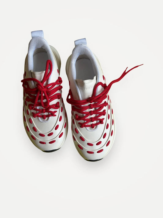 Bottega Veneta-skinnsneakers NWOT