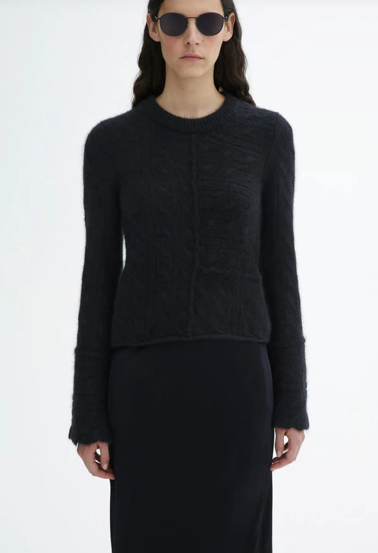 Dagmar-ulltröja NWOT