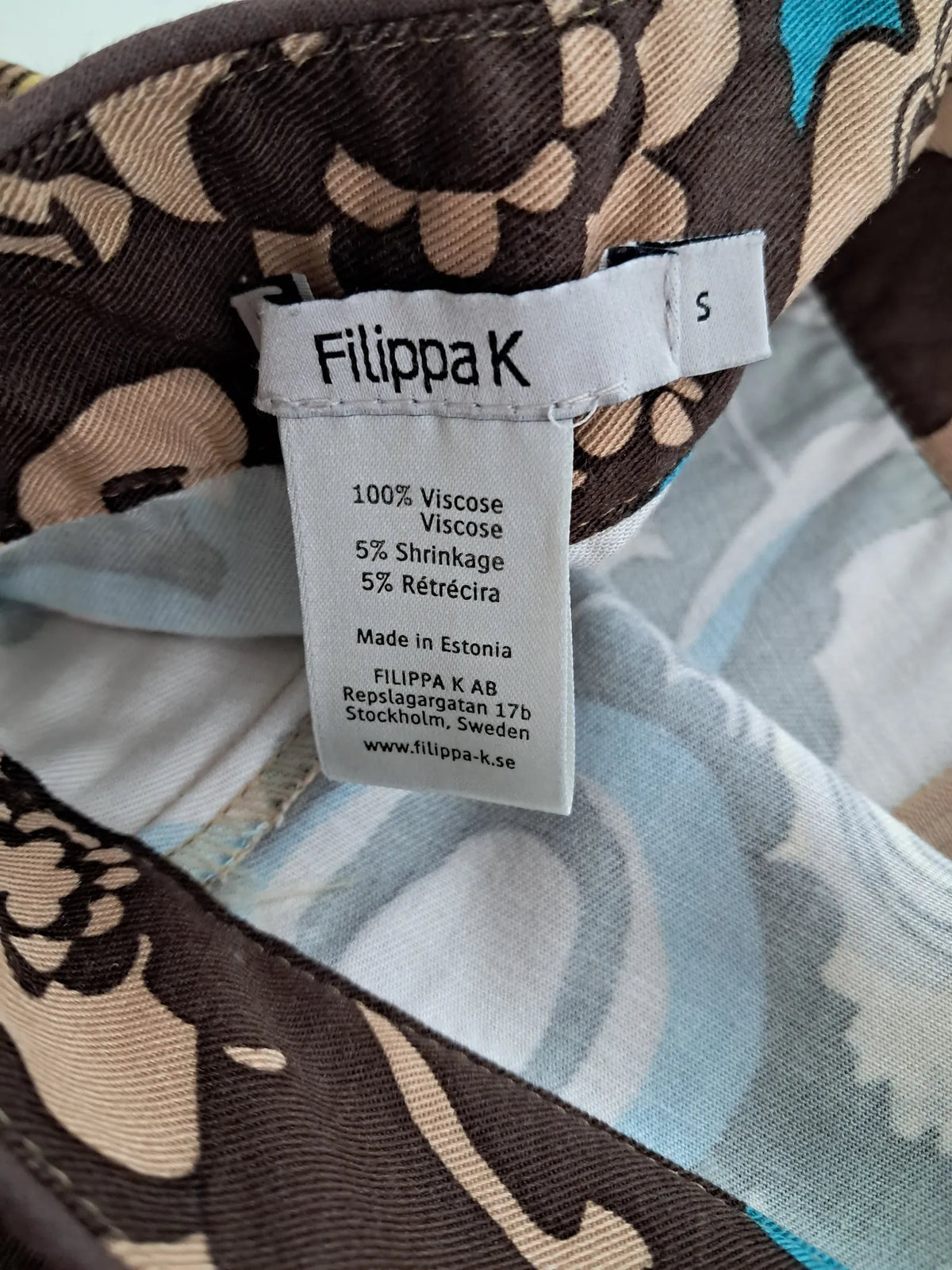 Filippa K-kjol