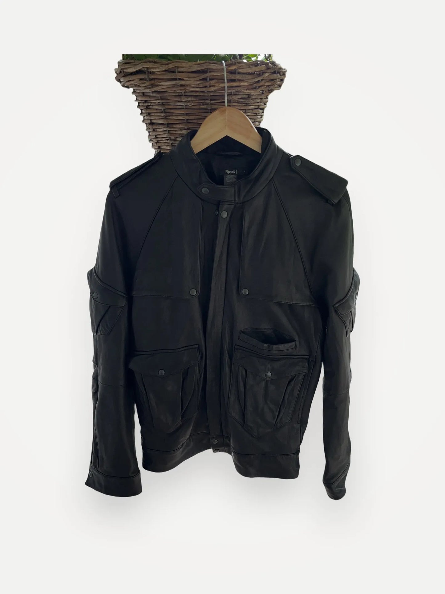 Filippa K Leather jacket