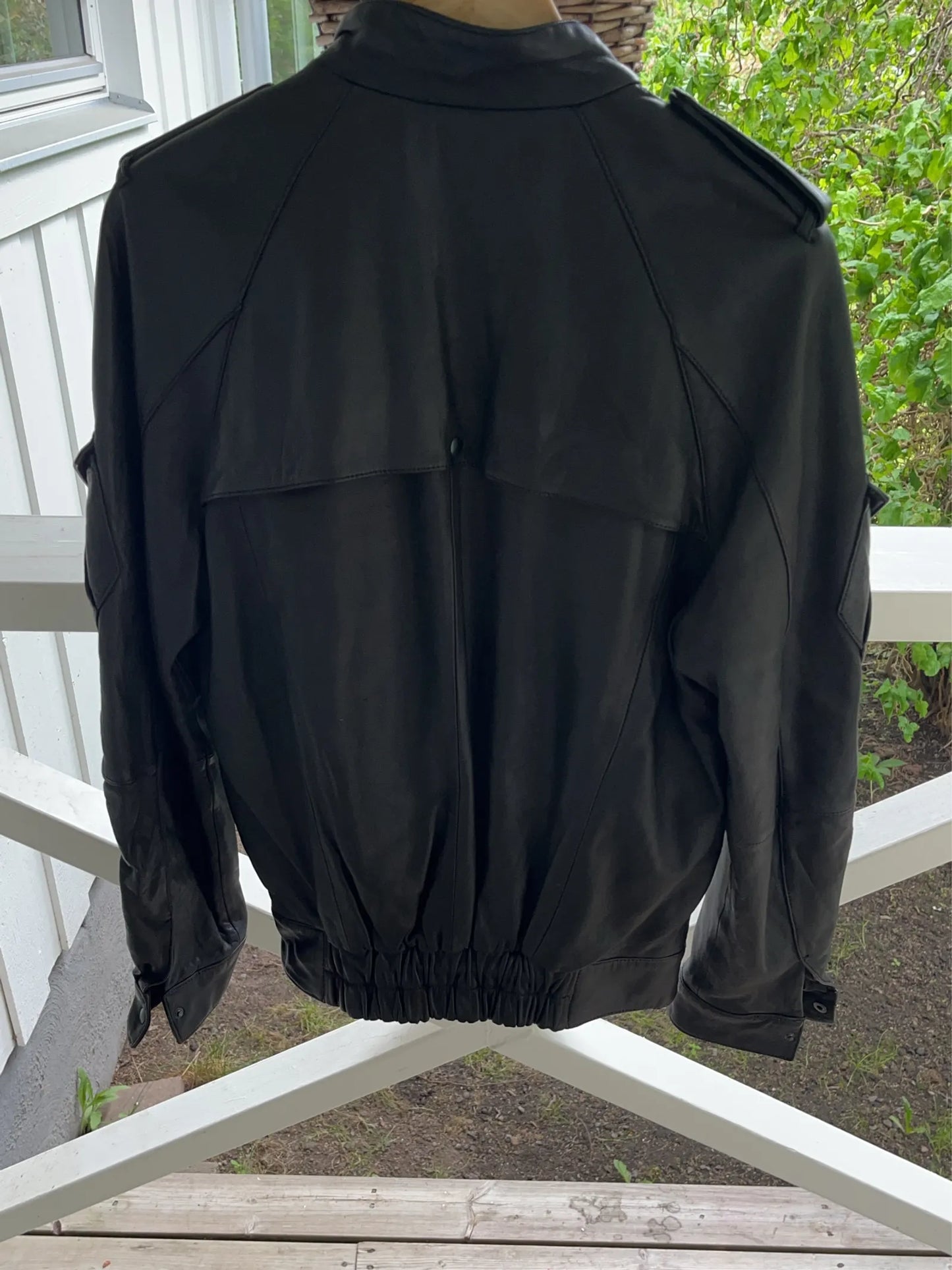 Filippa K Leather jacket