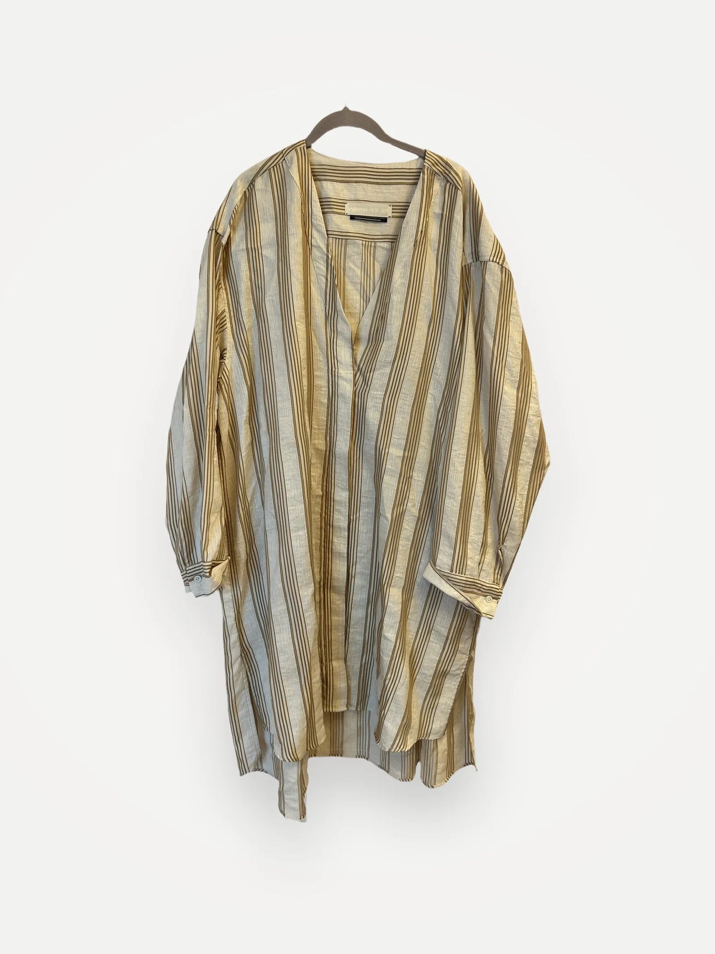 ADNYM Atelier-skjorta NWOT