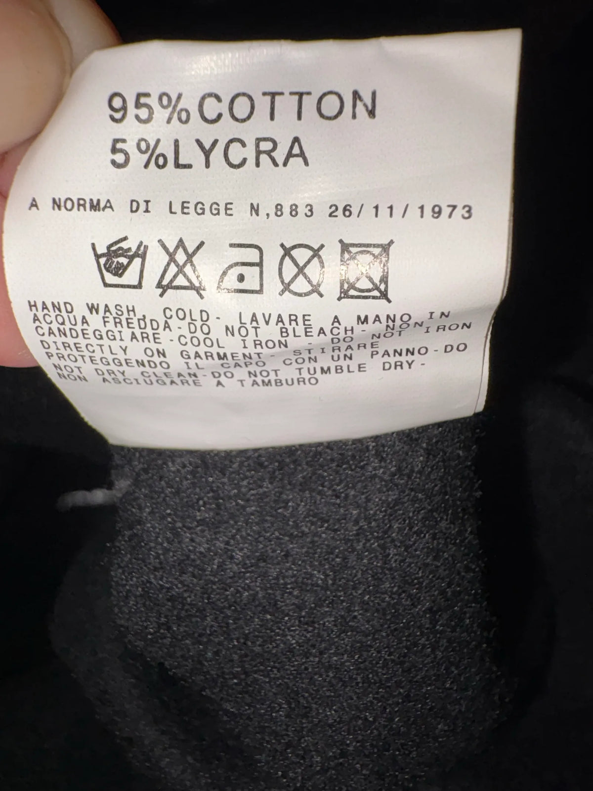 Dolce & Gabbana-tröja NWOT