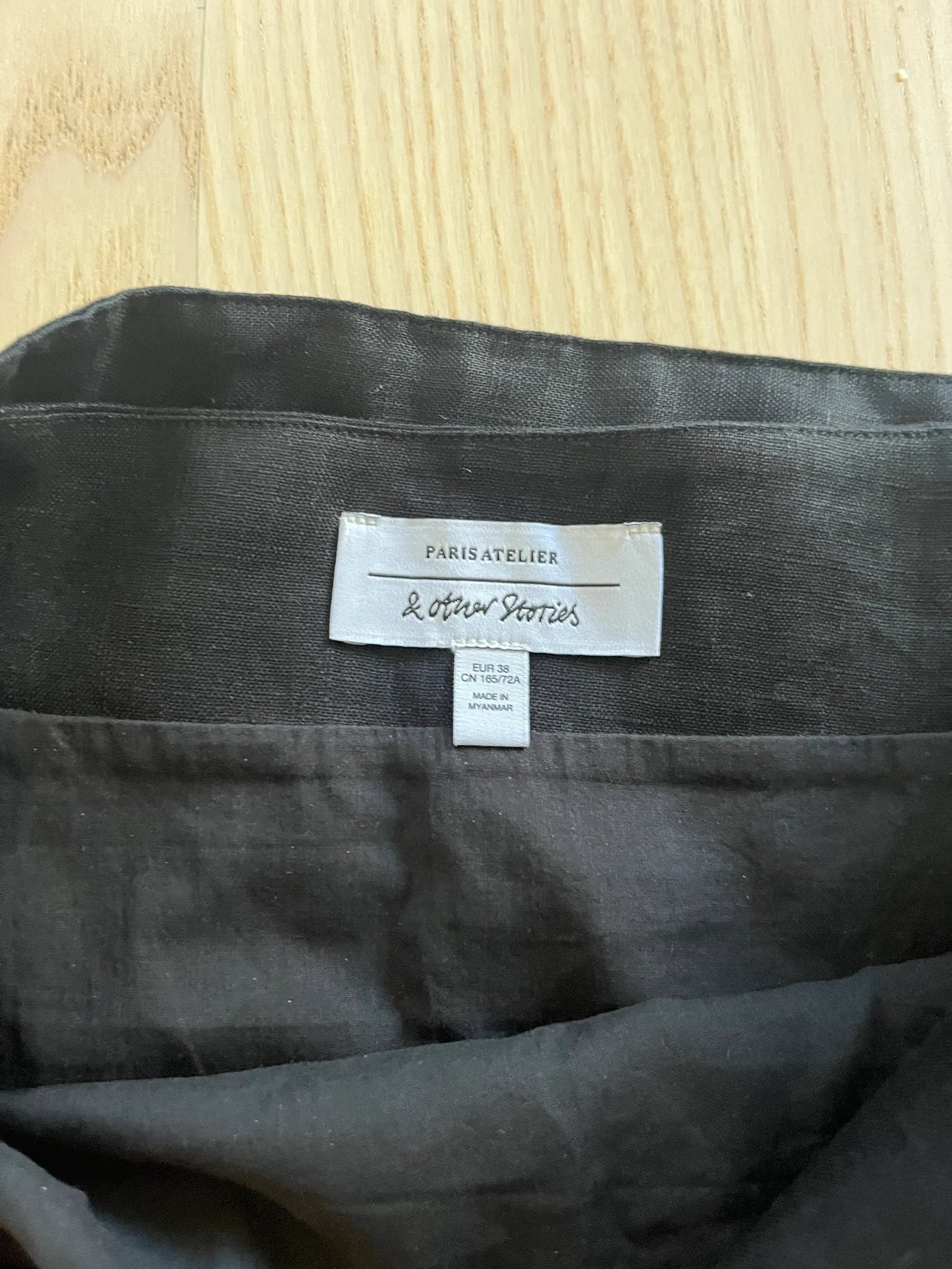 & Other Stories Skirt