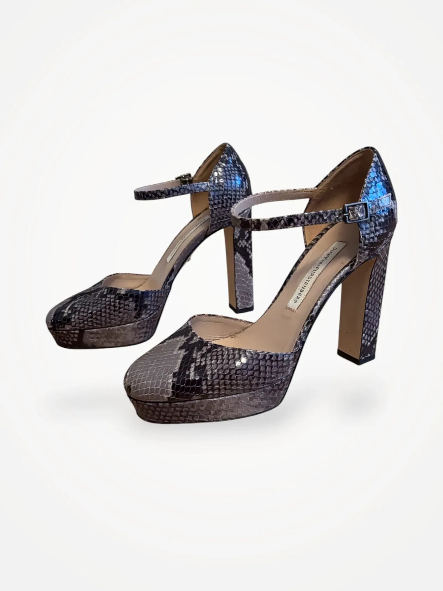 Diane Von Furstenberg Heels
