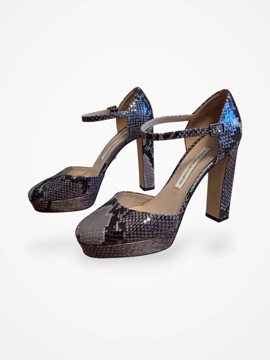 Diane Von Furstenberg-klackar