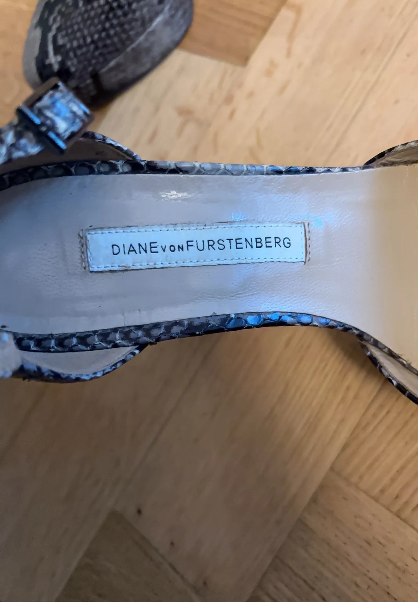 Diane Von Furstenberg Heels
