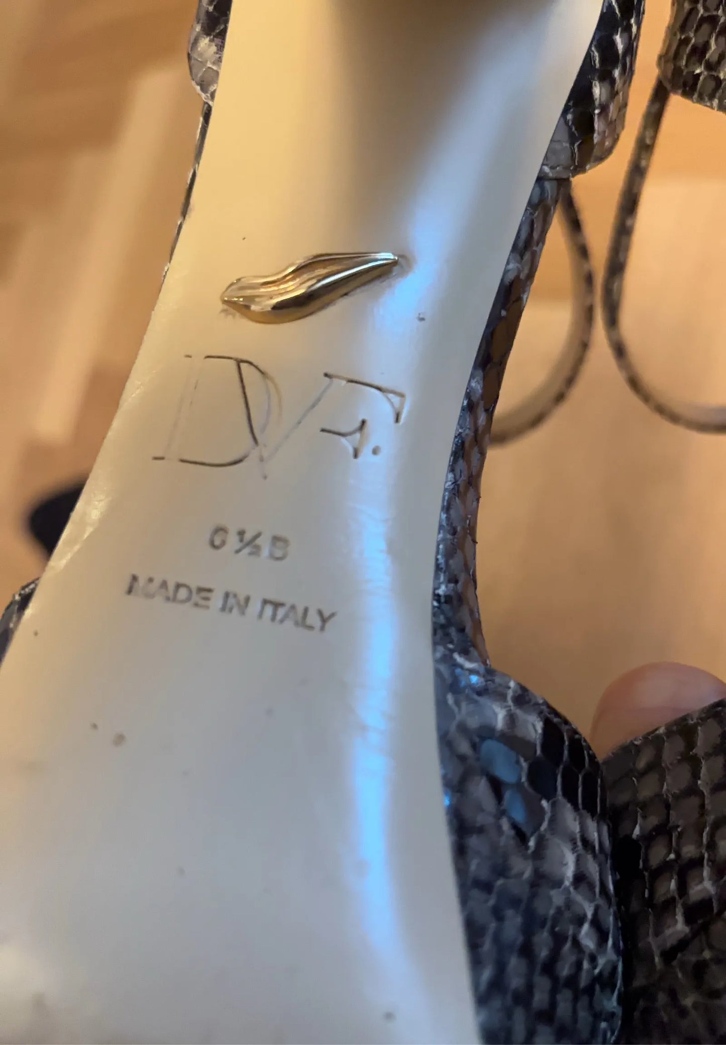 Diane Von Furstenberg Heels