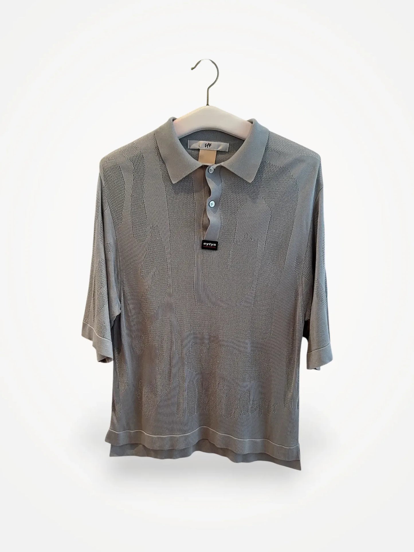 Eytys Navarro Rayon Black Sweater