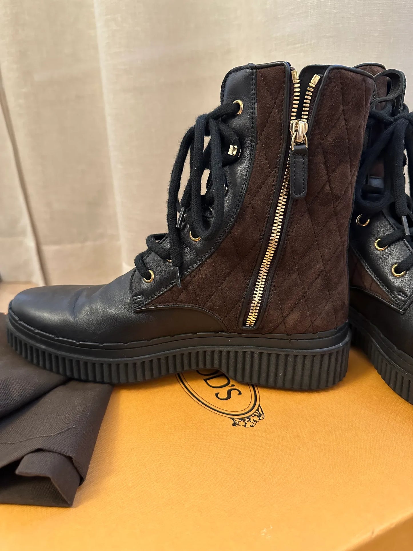 Tod's Boots