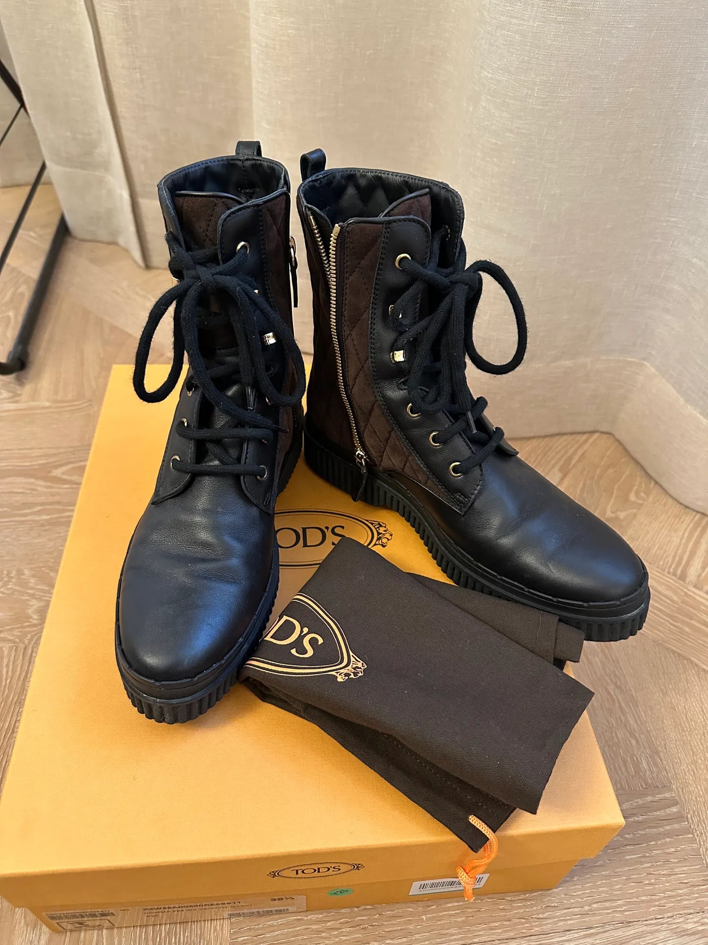 Tod's Boots