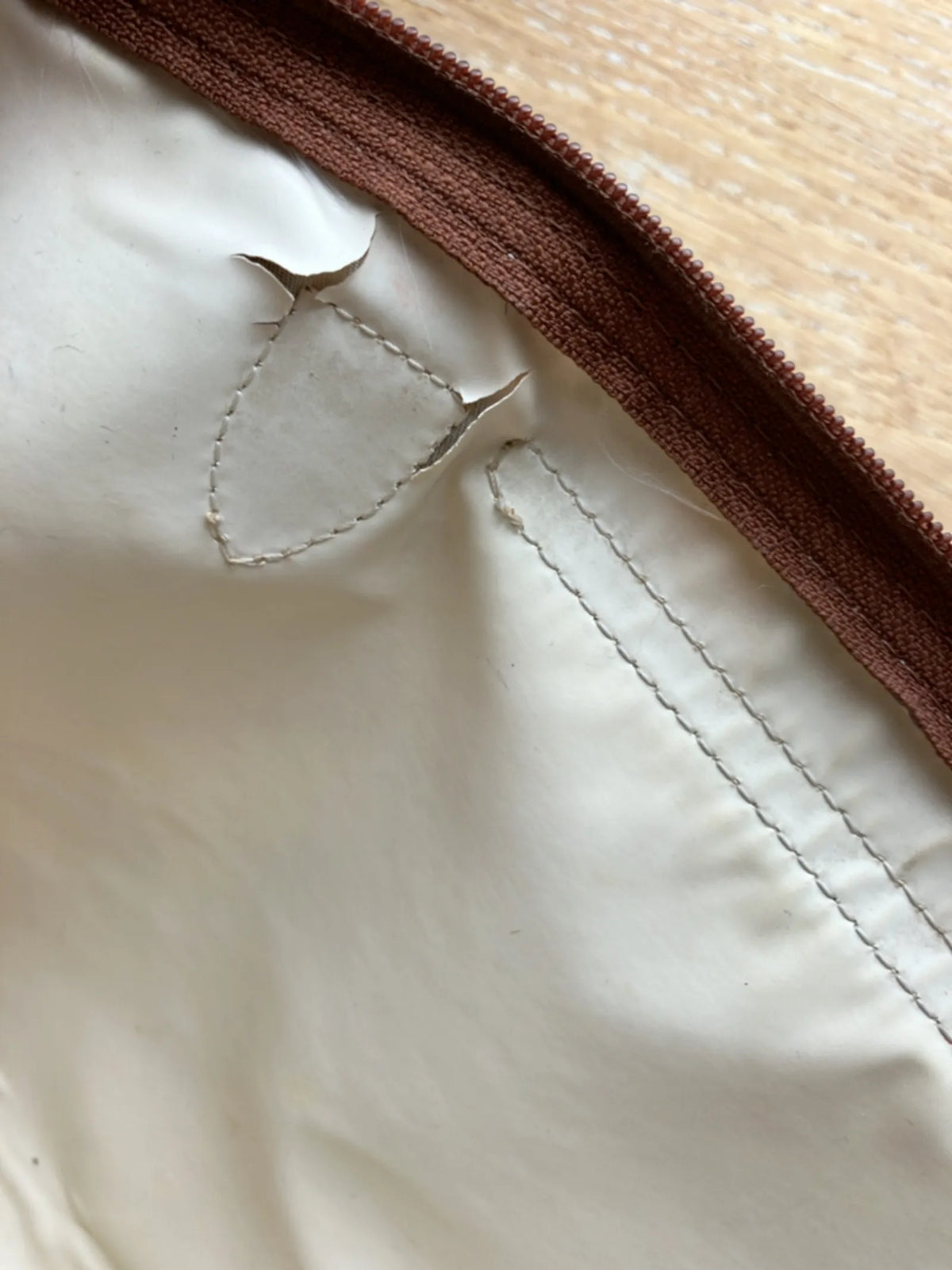 Longchamp Modell Depose-handväska