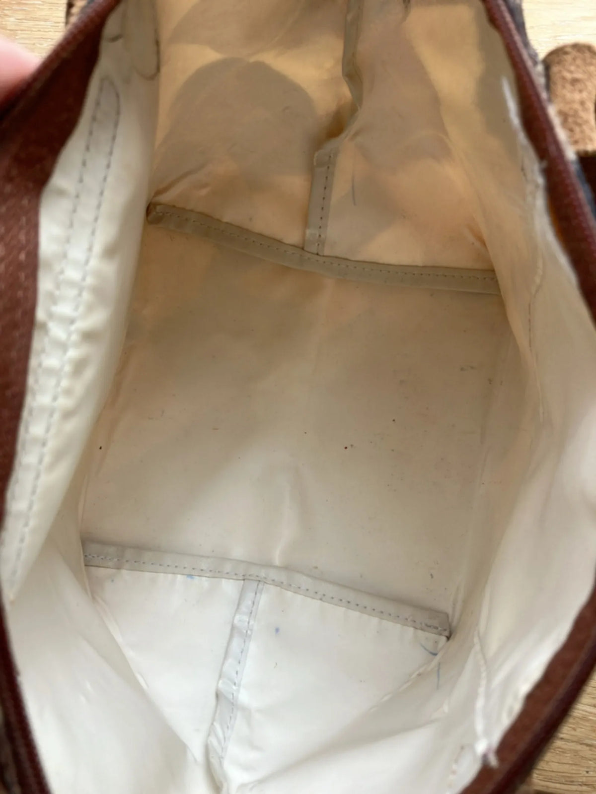Longchamp Modell Depose-handväska