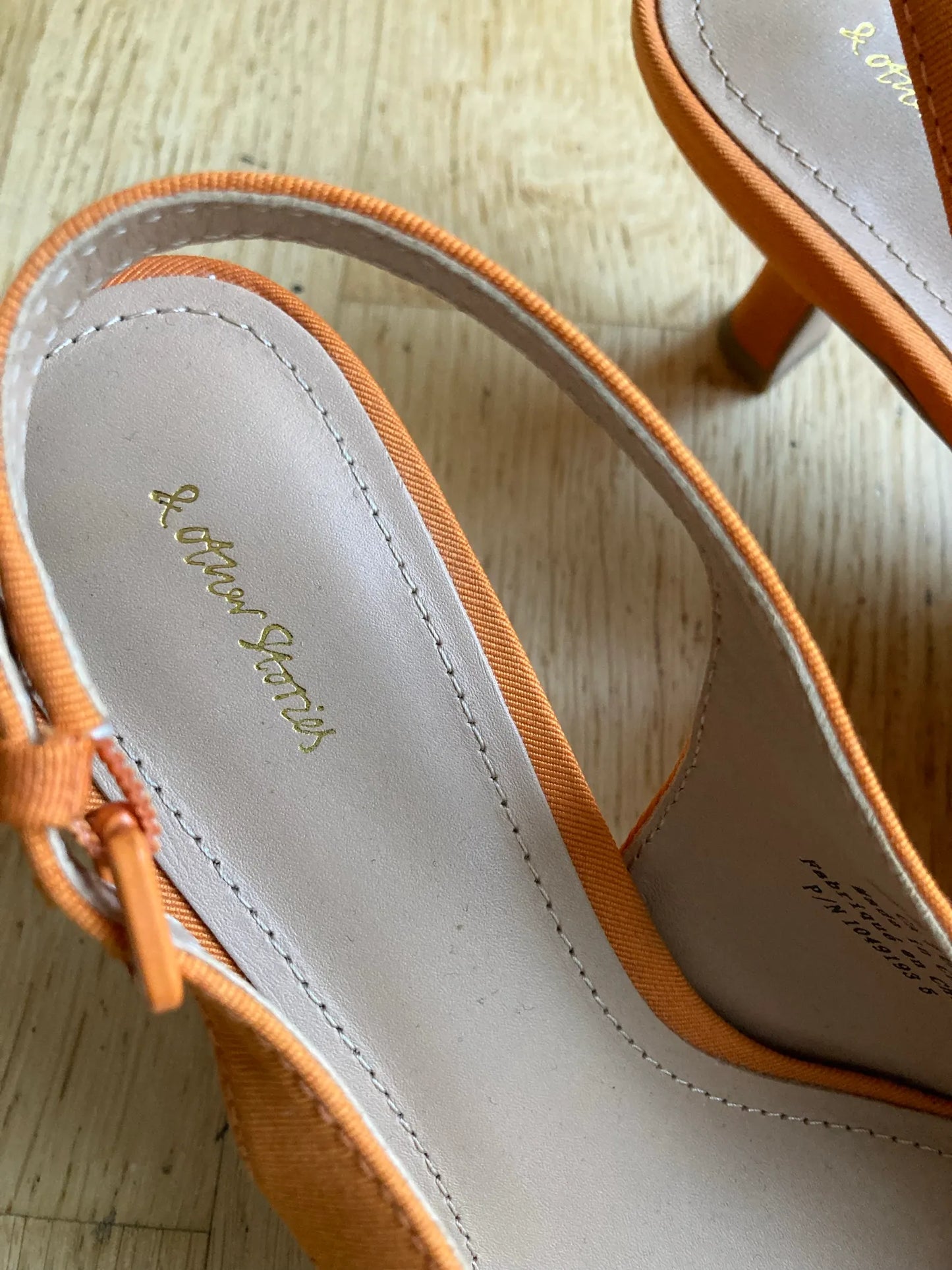 & Other Stories Heels