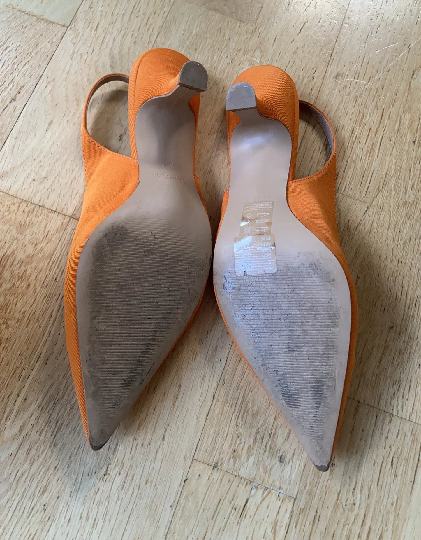 & Other Stories Heels
