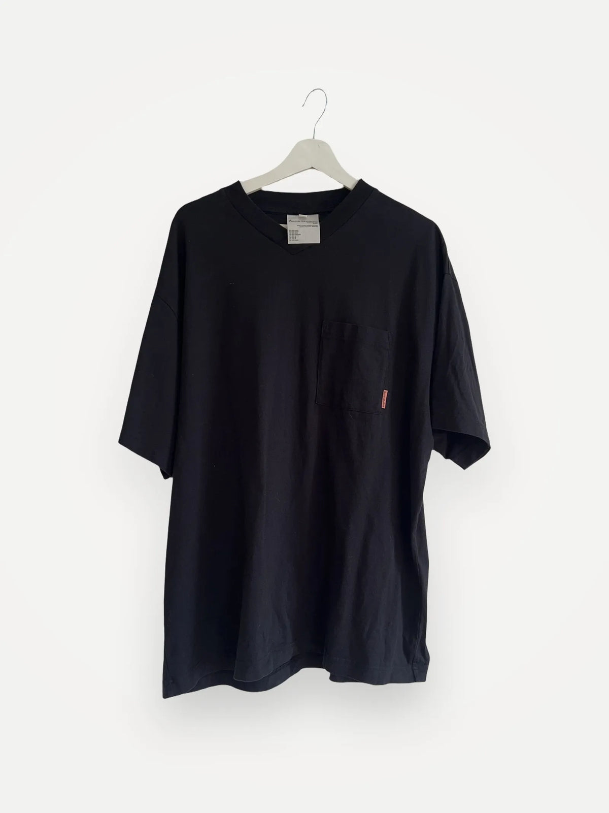 Acne Studios-t-shirt