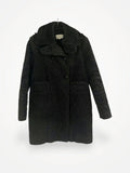 Carven Faux Fur Asktrikhan Coat
