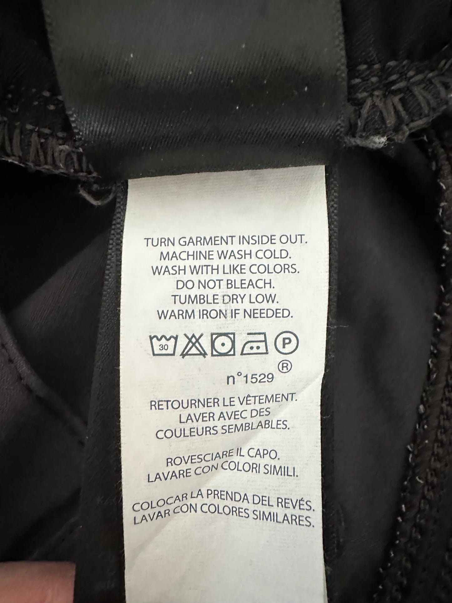 Ralph Lauren The Tompkins Skinny Trousers