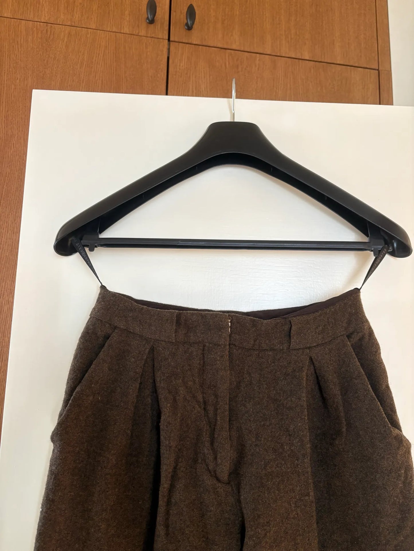 Maison Martin Margiela-ullkostymbyxor